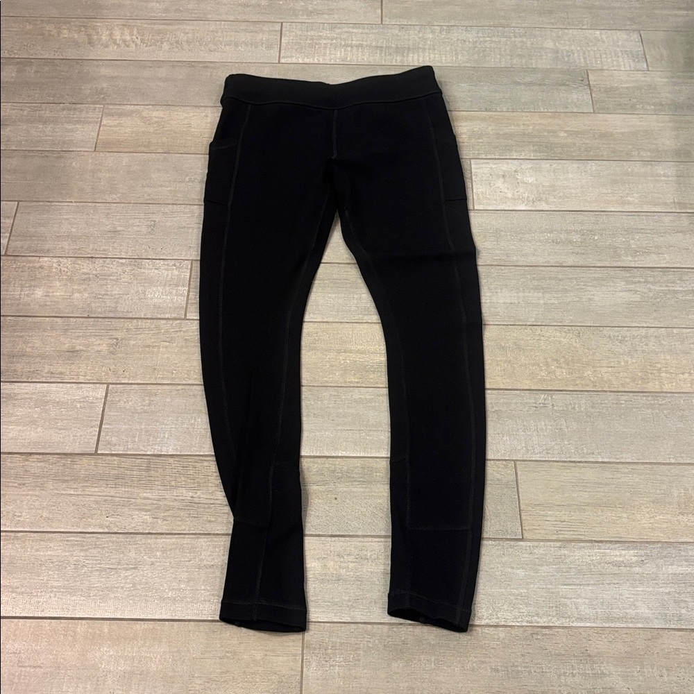 Carialoha black leggings Sz. Small